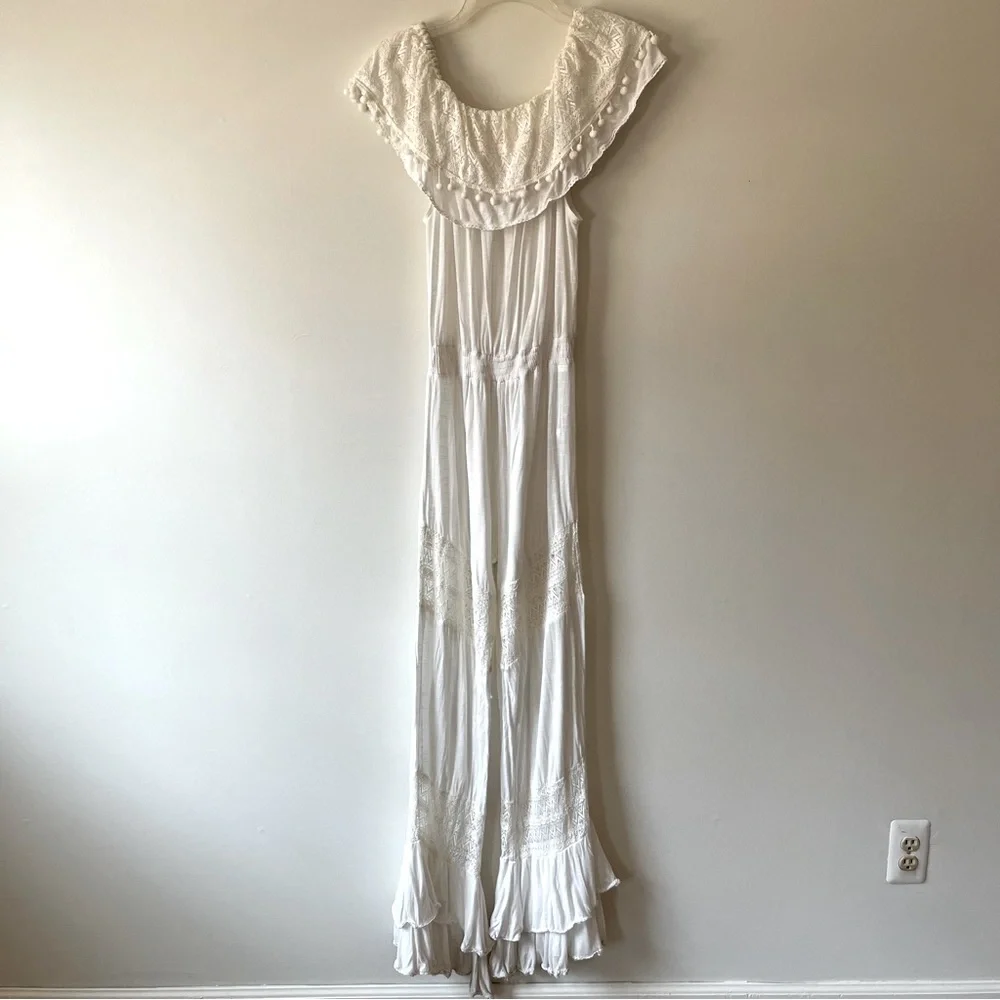 River Island Beach Jumpsuit 10 - Picture 3 of 10